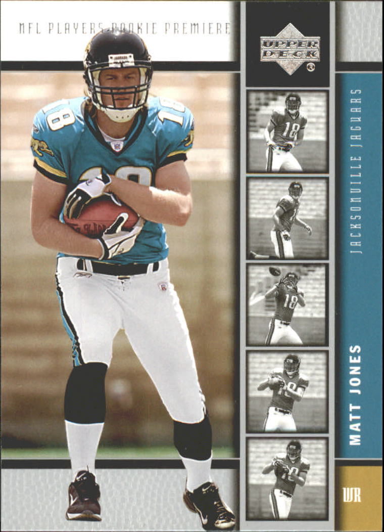 2005 Rookie Premiere (Upper Deck) Box Set Football "Main Set" Cards #1 to #30 - Picture 22 of 59