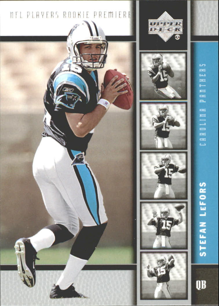 2004 Upper Deck Rookie Premiere #2 Ben Roethlisberger - NM-MT