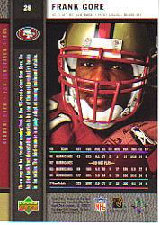 2005 Rookie Premiere (Upper Deck) Box Set Football "Main Set" Cards #1 to #30 - Picture 55 of 59