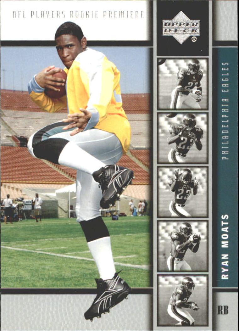 : 2007 Upper Deck Ronnie Brown #99 NM Near Mint Miami