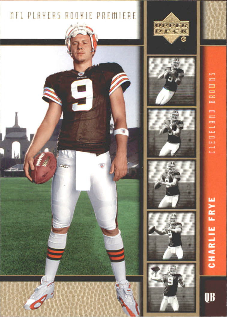 2005 Rookie Premiere (Upper Deck) Box Set Calcio "Oro" Carte Parallele - Foto 4 di 19