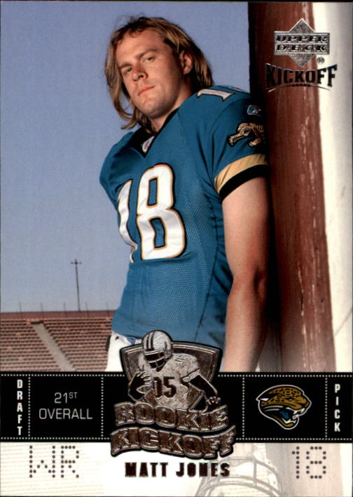 B1511- 2005 Upper Deck Kickoff FB #s 1-135 +Inserts -You Pick- 15+ FREE US SHIP - Picture 108 of 169