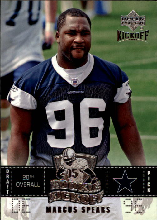 B1511- 2005 Upper Deck Kickoff FB #s 1-135 +Inserts -You Pick- 15+ FREE US SHIP - Picture 134 of 169