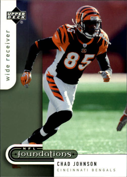 A0033- 2005 Upper Deck Foundations Football Cards -You Pick- 15+ FREE US SHIP