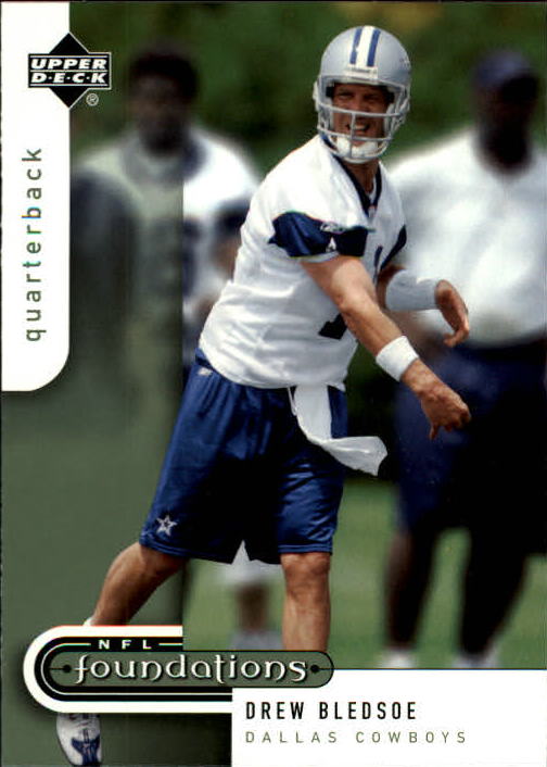 A0033- 2005 Upper Deck Foundations Football Cards -You Pick- 15+ FREE US SHIP