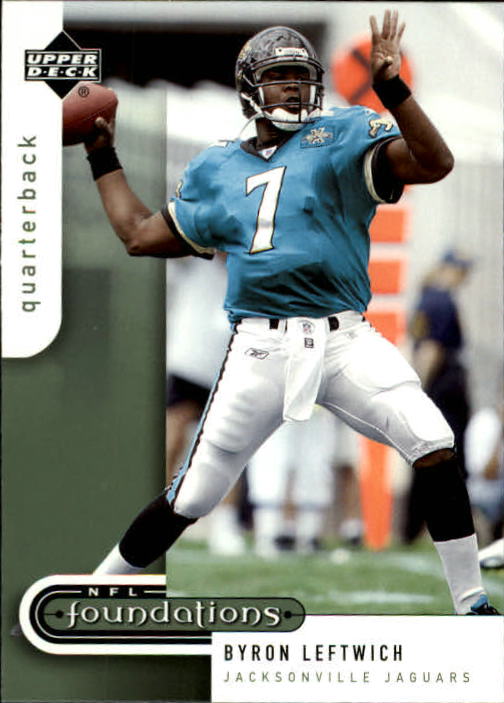 A0033- 2005 Upper Deck Foundations Football Cards -You Pick- 15+ FREE US SHIP