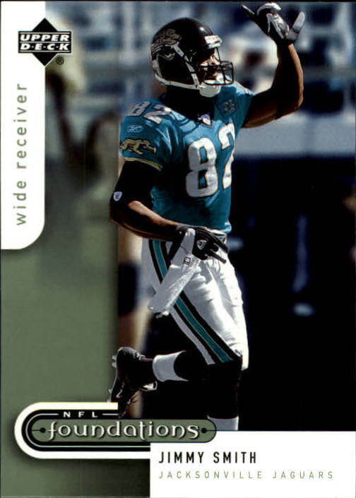 A0033- 2005 Upper Deck Foundations Football Cards -You Pick- 15+ FREE US SHIP