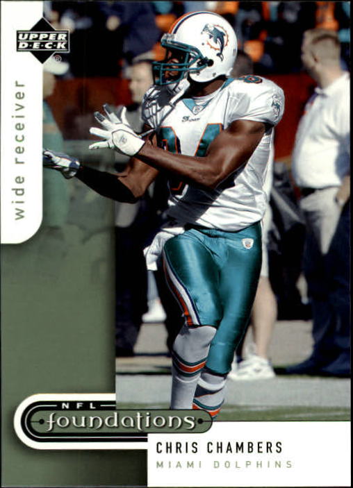 A0033- 2005 Upper Deck Foundations Football Cards -You Pick- 15+ FREE US SHIP