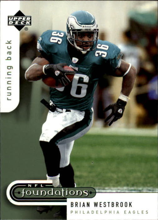 A0033- 2005 Upper Deck Foundations Football Cards -You Pick- 15+ FREE US SHIP