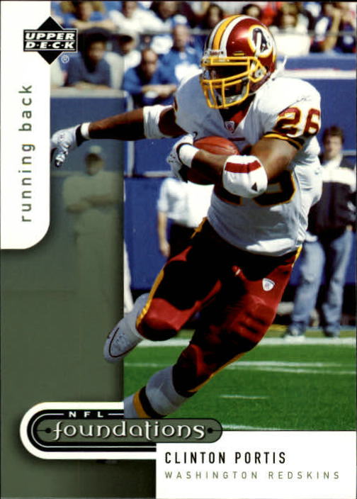 A0033- 2005 Upper Deck Foundations Football Cards -You Pick- 15+ FREE US SHIP