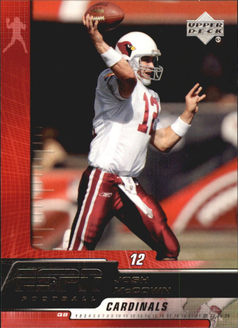A8528- Upper Deck ESPN Football #s 1-156 +Inserts -You Pick- 15+ FREE US SHIP - Picture 2 of 221