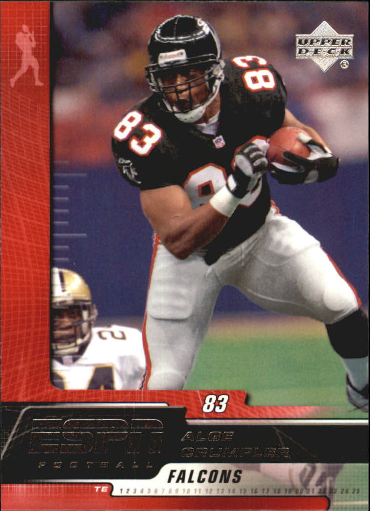 A8528- Upper Deck ESPN Football #s 1-156 +Inserts -You Pick- 15+ FREE US SHIP - Picture 8 of 221