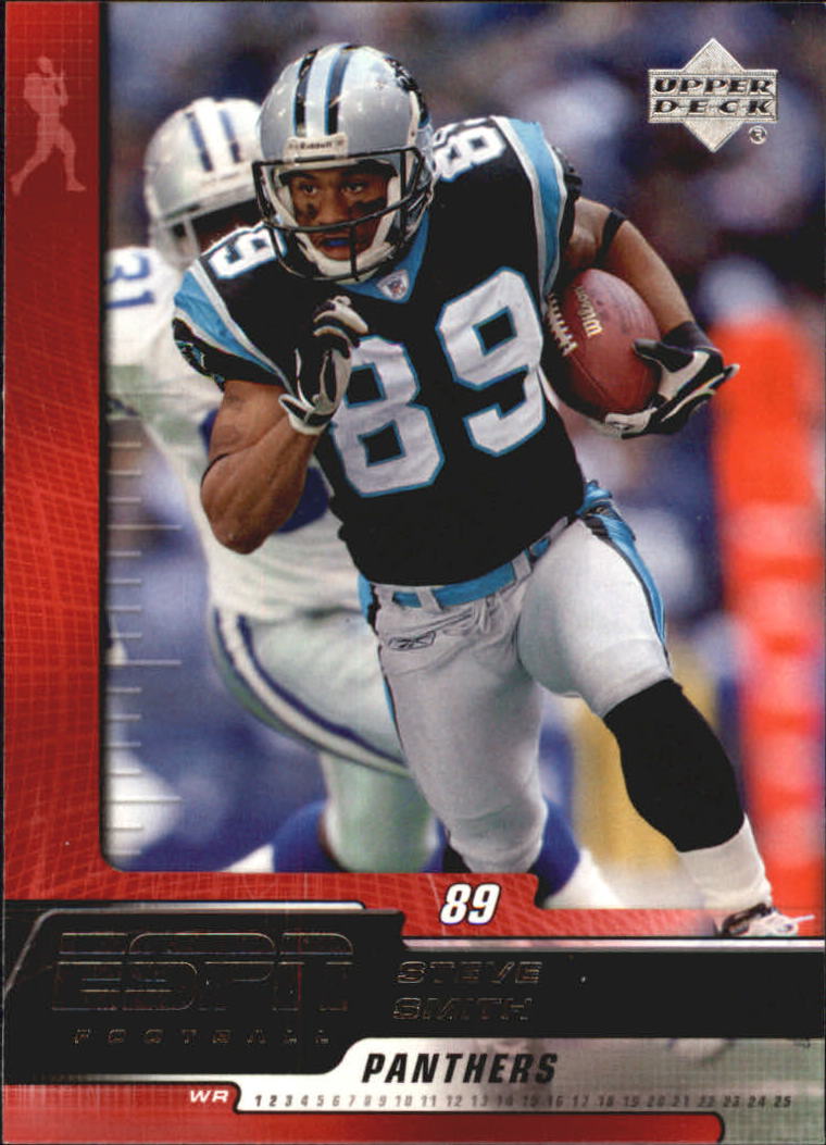 A8528- Upper Deck ESPN Football #s 1-156 +Inserts -You Pick- 15+ FREE US SHIP - Picture 24 of 221