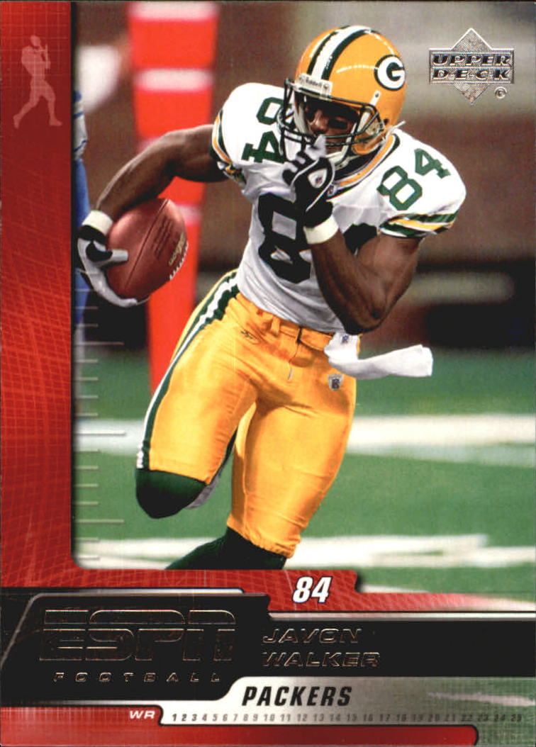 A8528- Upper Deck ESPN Football #s 1-156 +Inserts -You Pick- 15+ FREE US SHIP - Picture 62 of 221