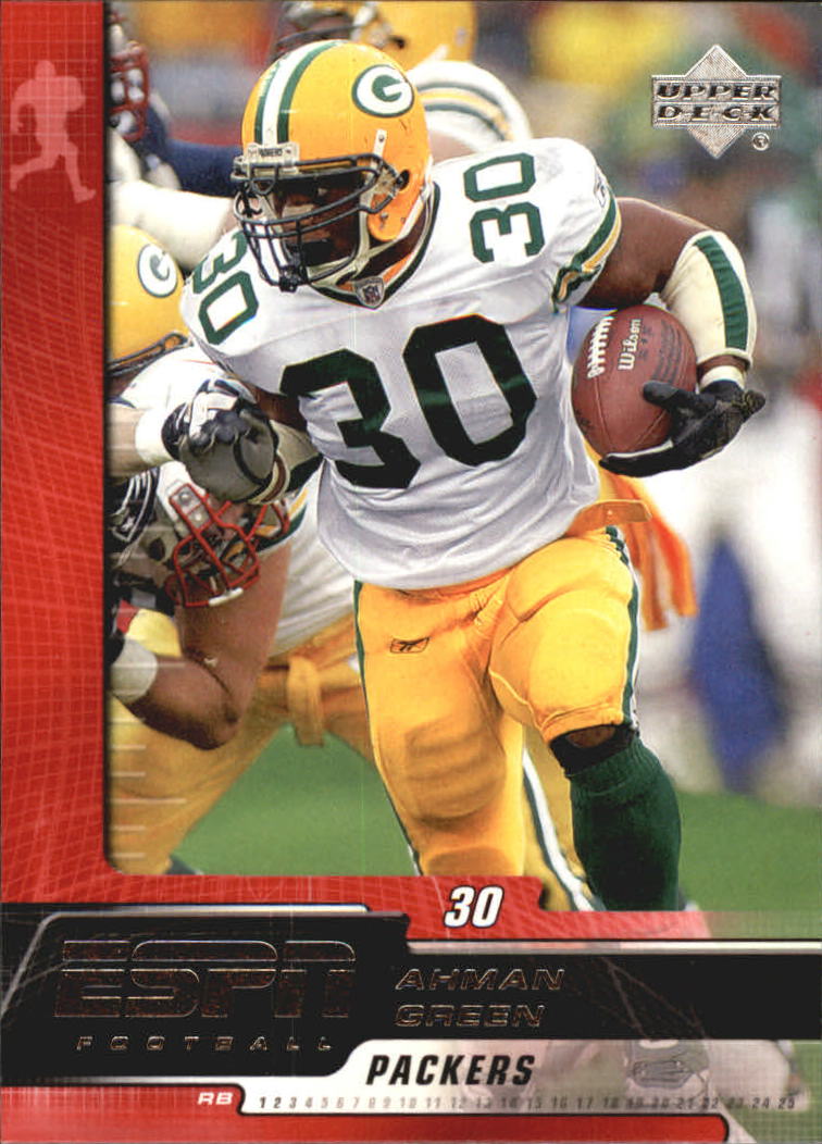 A8528- Upper Deck ESPN Football #s 1-156 +Inserts -You Pick- 15+ FREE US SHIP - Picture 64 of 221
