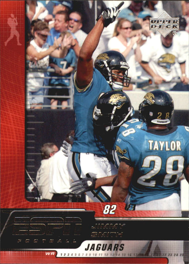 A8528- Upper Deck ESPN Football #s 1-156 +Inserts -You Pick- 15+ FREE US SHIP - Picture 82 of 221
