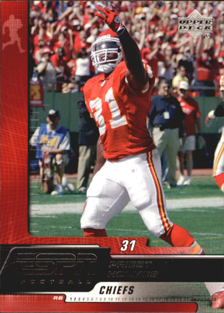 A8528- Upper Deck ESPN Football #s 1-156 +Inserts -You Pick- 15+ FREE US SHIP - Picture 84 of 221