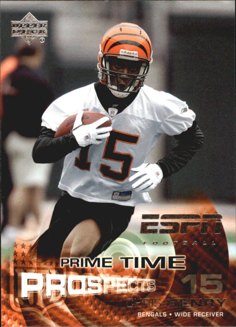 A8528- Upper Deck ESPN Football #s 1-156 +Inserts -You Pick- 15+ FREE US SHIP - Picture 182 of 221