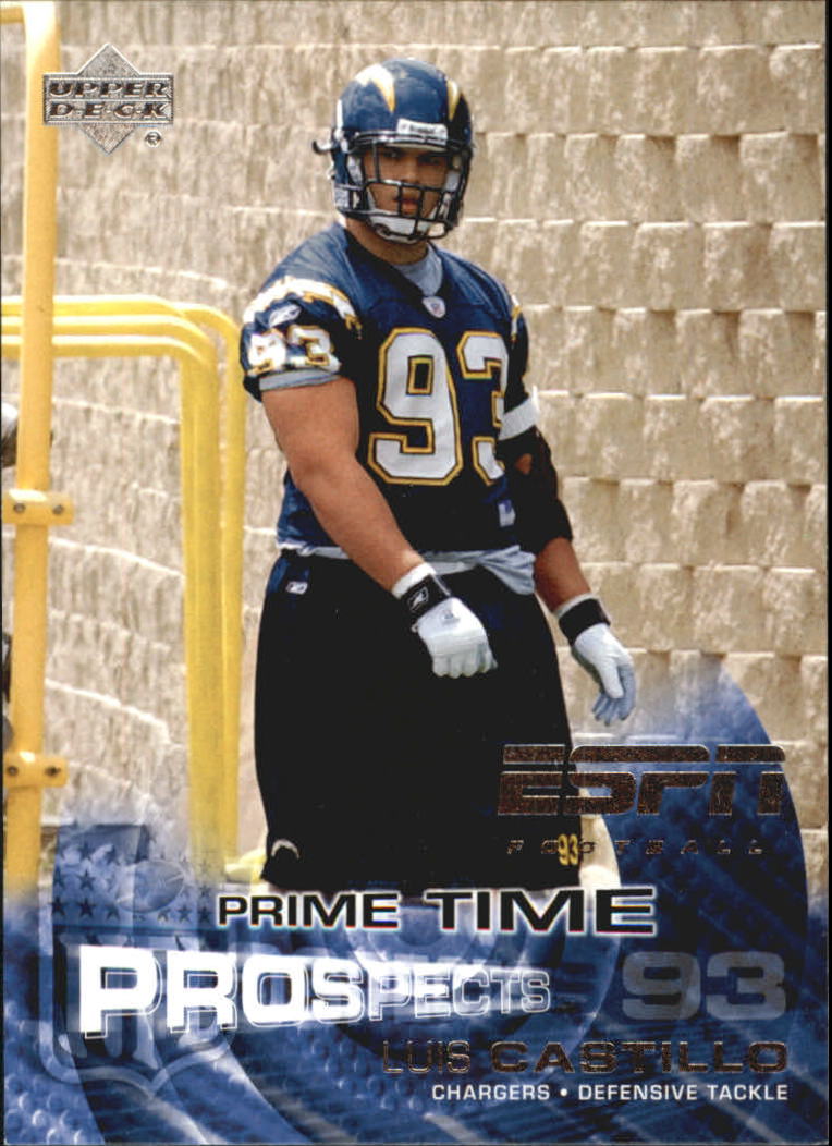 A8528- Upper Deck ESPN Football #s 1-156 +Inserts -You Pick- 15+ FREE US SHIP - Picture 184 of 221