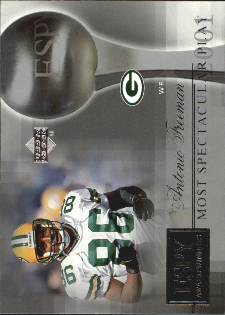A8528- Upper Deck ESPN Football #s 1-156 +Inserts -You Pick- 15+ FREE US SHIP - Picture 186 of 221