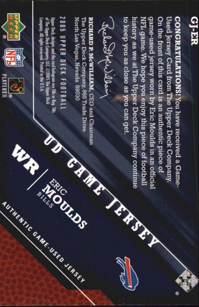 A7314- 2005 Upper Deck Football 201-275 +Inserts -You Pick- 15+ FREE US SHIP - Picture 159 of 178