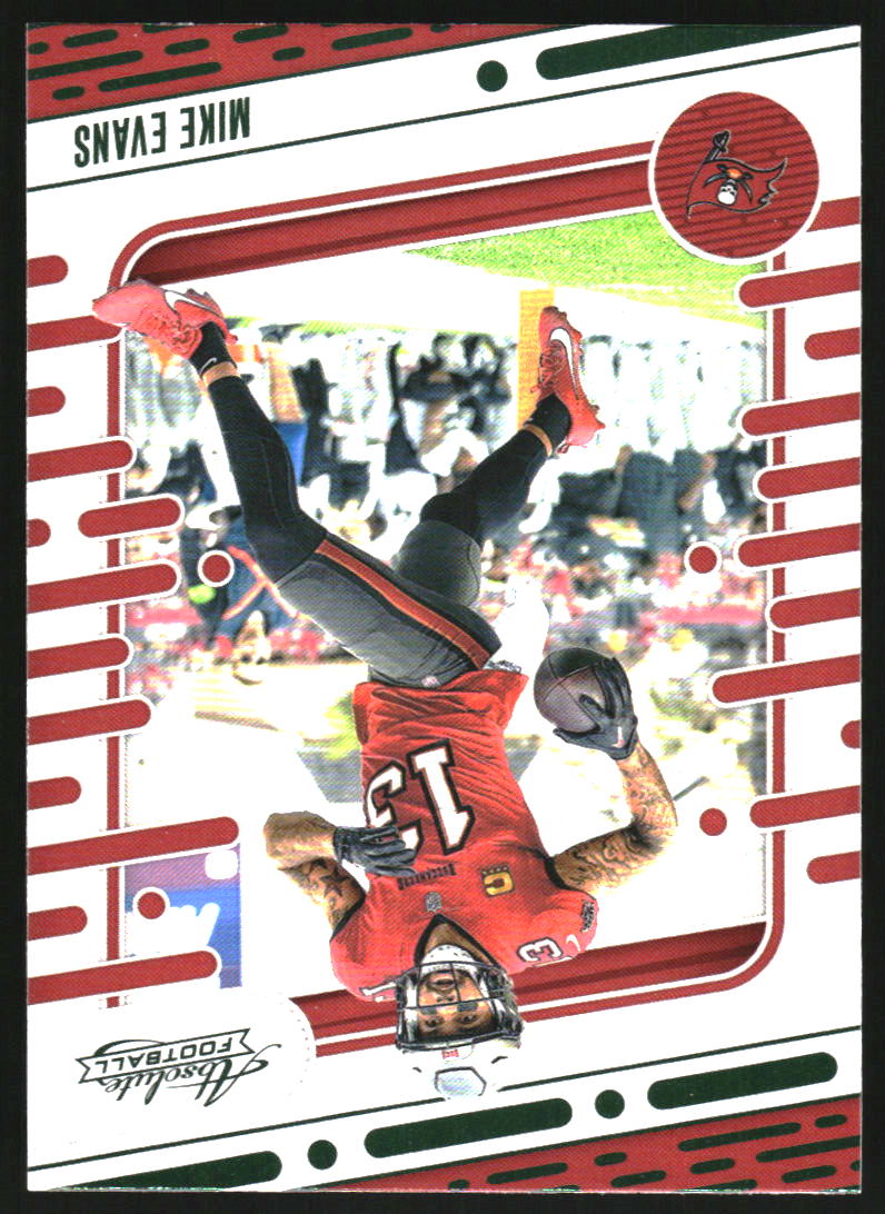 Sports Card Front