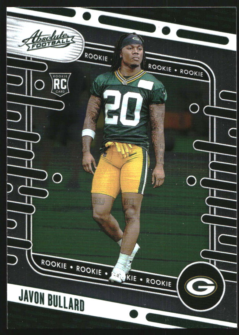 Sports Card Front