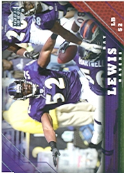 2005 Upper Deck #14 Ray Lewis