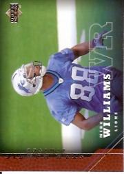 2005 Upper Deck #225 Mike Williams