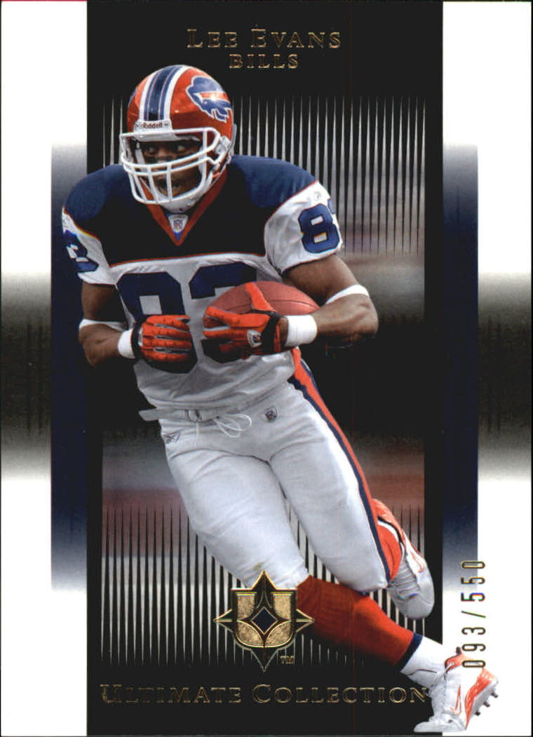 2005 Ultimate Collection #13 Lee Evans