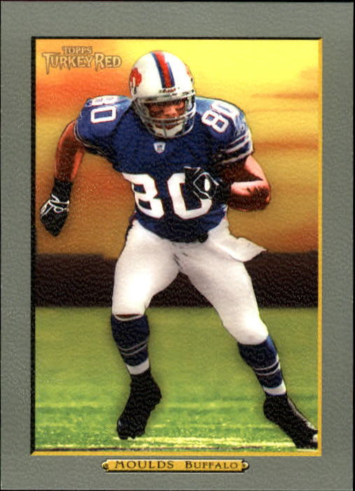 2005 Topps Turkey Red #6 Eric Moulds