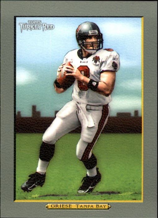 2005 Topps Turkey Red #13 Brian Griese