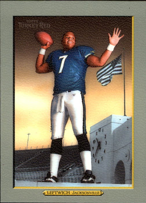 2005 Topps Turkey Red #40 Byron Leftwich