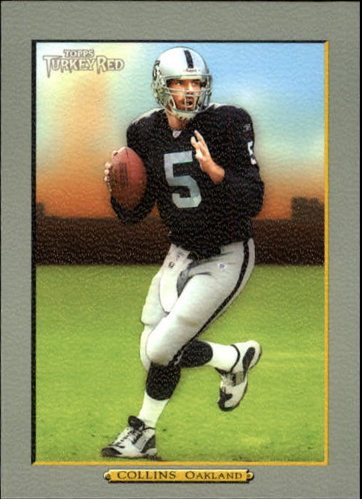 2005 Topps Turkey Red #65 Kerry Collins