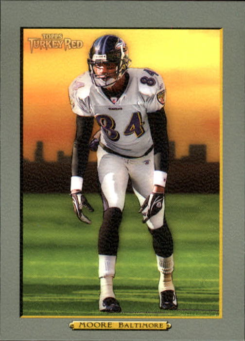 2005 Topps Turkey Red #97 Clarence Moore