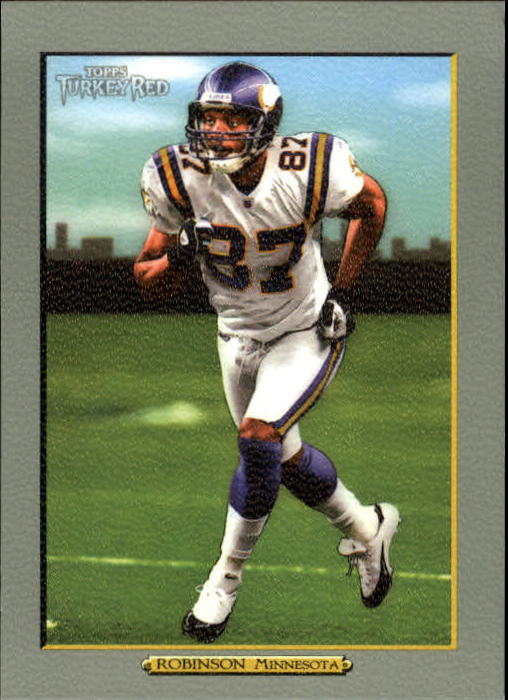 2005 Topps Turkey Red #105 Marcus Robinson