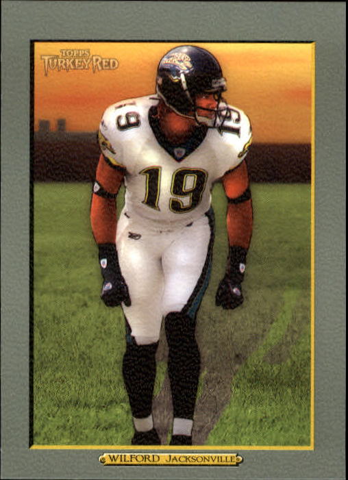 2005 Topps Turkey Red #119 Ernest Wilford