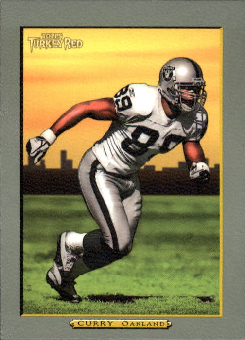 2005 Topps Turkey Red #162 Ronald Curry