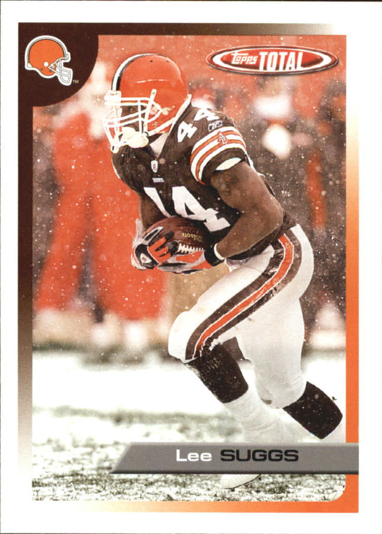 2005 Topps Total Charlie Frye #454 Rookie RC Cleveland Browns