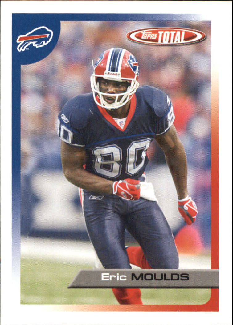 2005 Topps Total #89 Eric Moulds