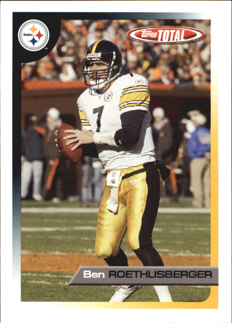 ben roethlisberger 2005