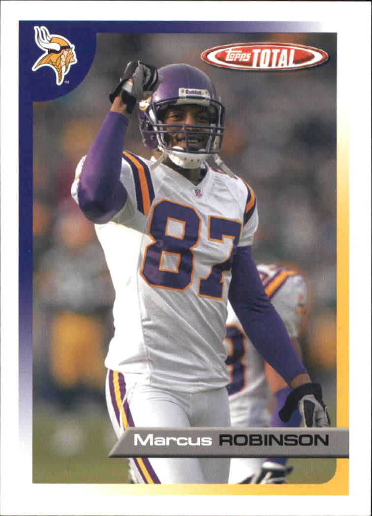 2005 Topps Total #239 Marcus Robinson