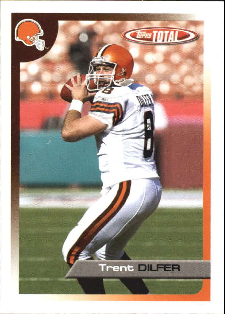 2005 Topps Total Charlie Frye #454 Rookie RC Cleveland Browns