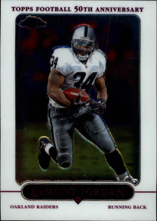 A0889- 2005 Topps Chrome FB Cards 1-200 +Rookies -You Pick- 15+ FREE US SHIP - Picture 14 of 379