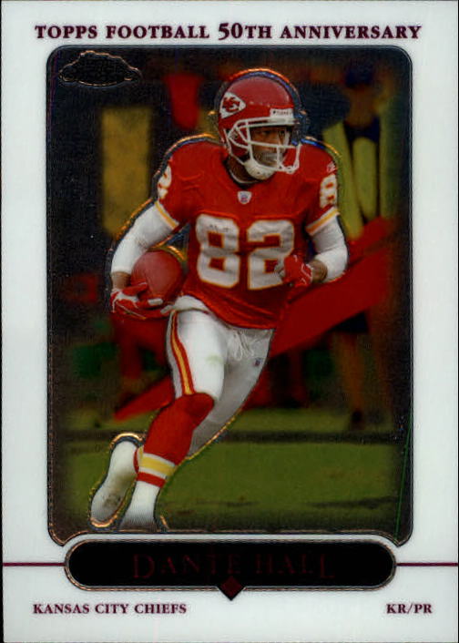 A0889- 2005 Topps Chrome FB Cards 1-200 +Rookies -You Pick- 15+ FREE US SHIP - Picture 16 of 379