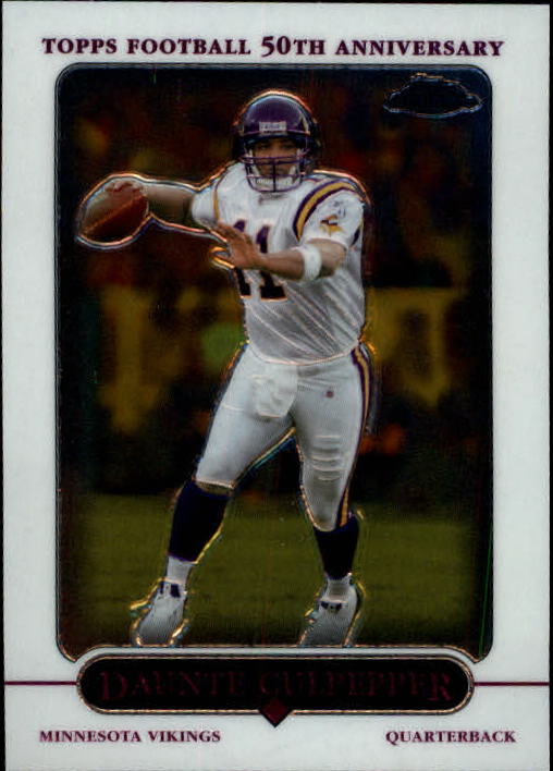 A0889- 2005 Topps Chrome FB Cards 1-200 +Rookies -You Pick- 15+ FREE US SHIP - Picture 18 of 379