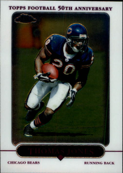 A0889- 2005 Topps Chrome FB Cards 1-200 +Rookies -You Pick- 15+ FREE US SHIP - Picture 20 of 379