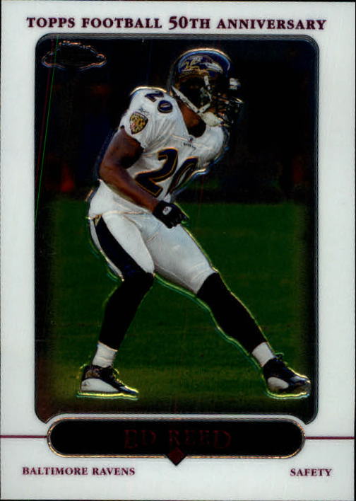 A0889- 2005 Topps Chrome FB Cards 1-200 +Rookies -You Pick- 15+ FREE US SHIP - Picture 26 of 379