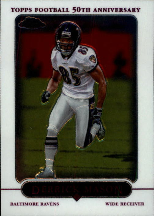 A0889- 2005 Topps Chrome FB Cards 1-200 +Rookies -You Pick- 15+ FREE US SHIP - Picture 28 of 379
