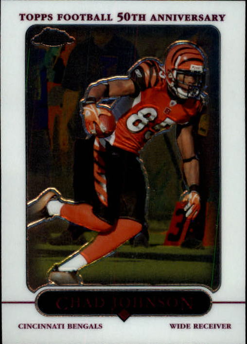 A0889- 2005 Topps Chrome FB Cards 1-200 +Rookies -You Pick- 15+ FREE US SHIP - Picture 32 of 379